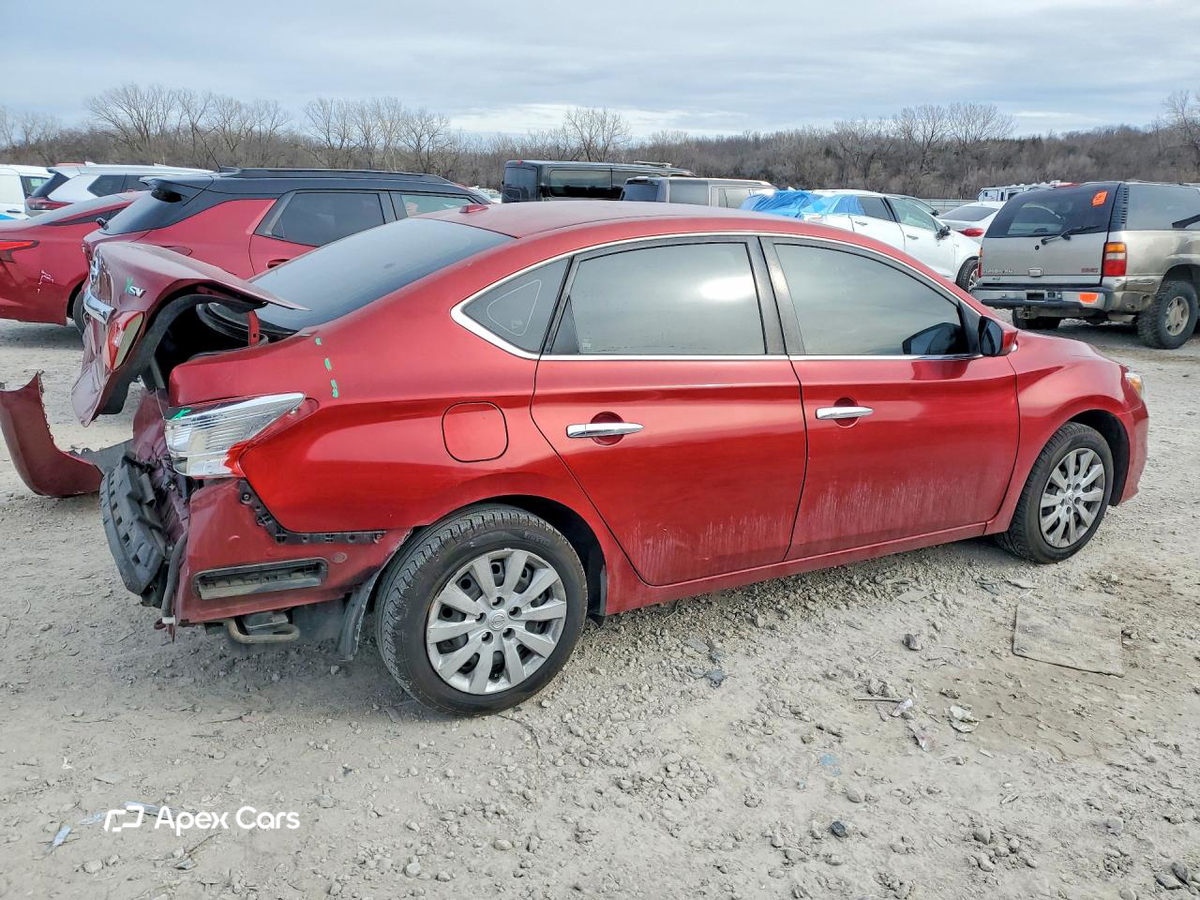 Nissan Sentra 2017