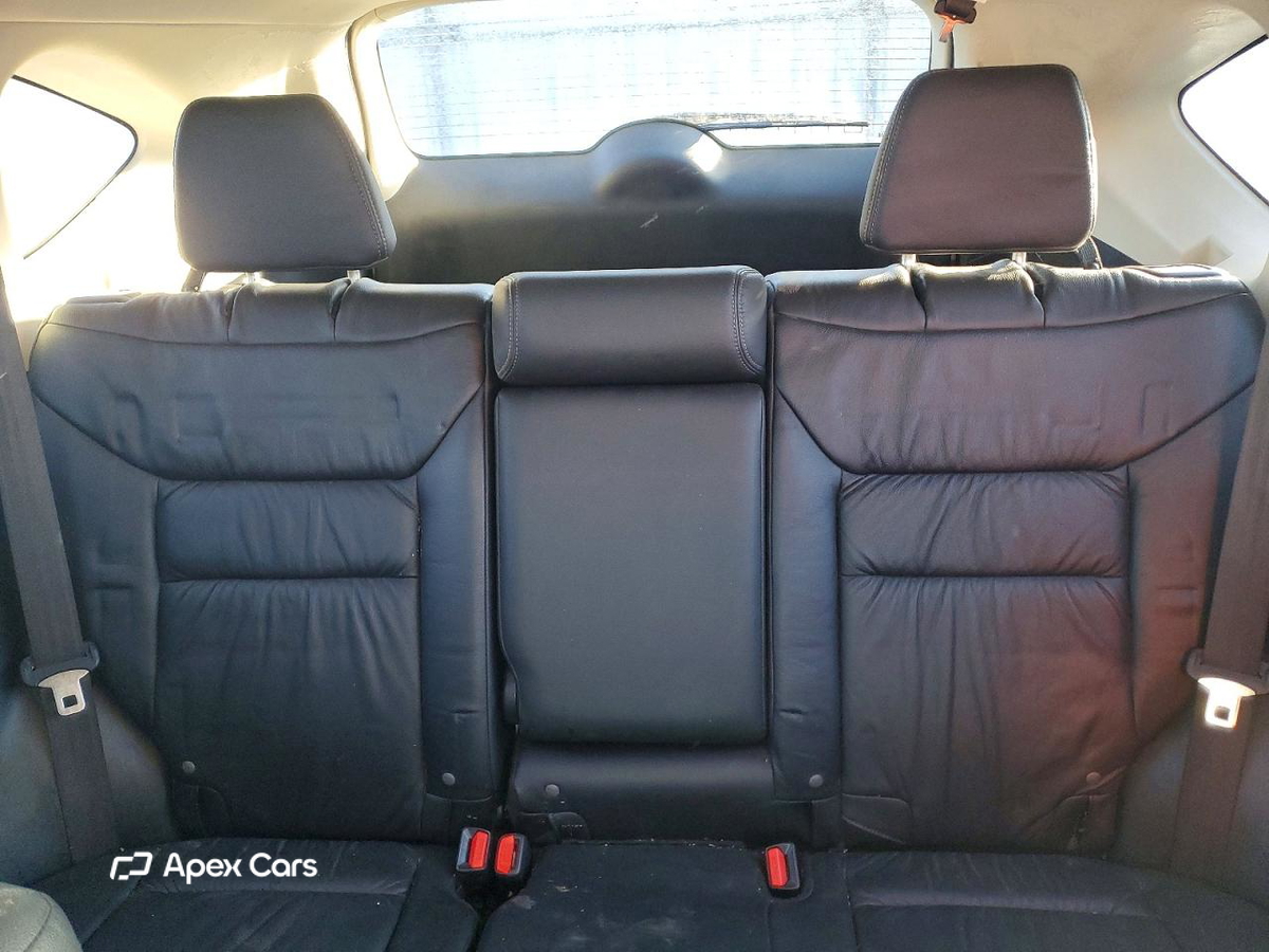 Honda CR-V 2013