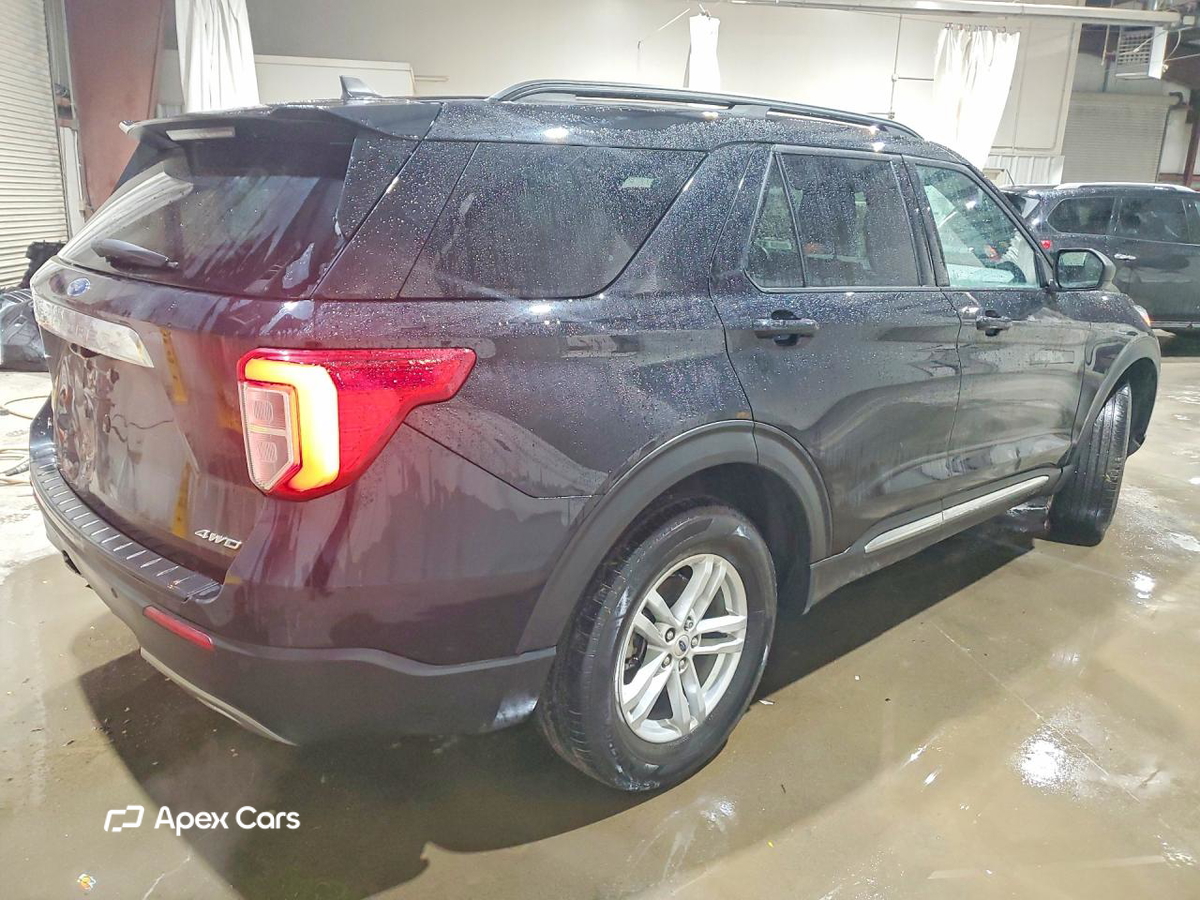 Ford Explorer 2023
