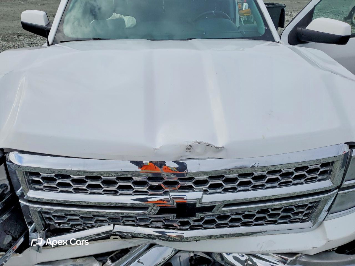 Chevrolet Silverado 2014