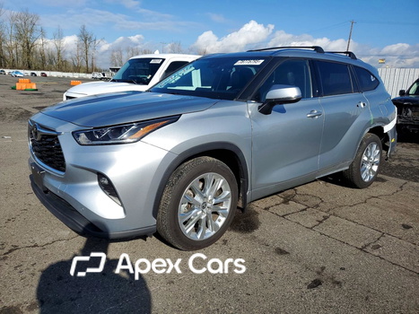 Toyota Highlander 2021 - Image 1 of 14