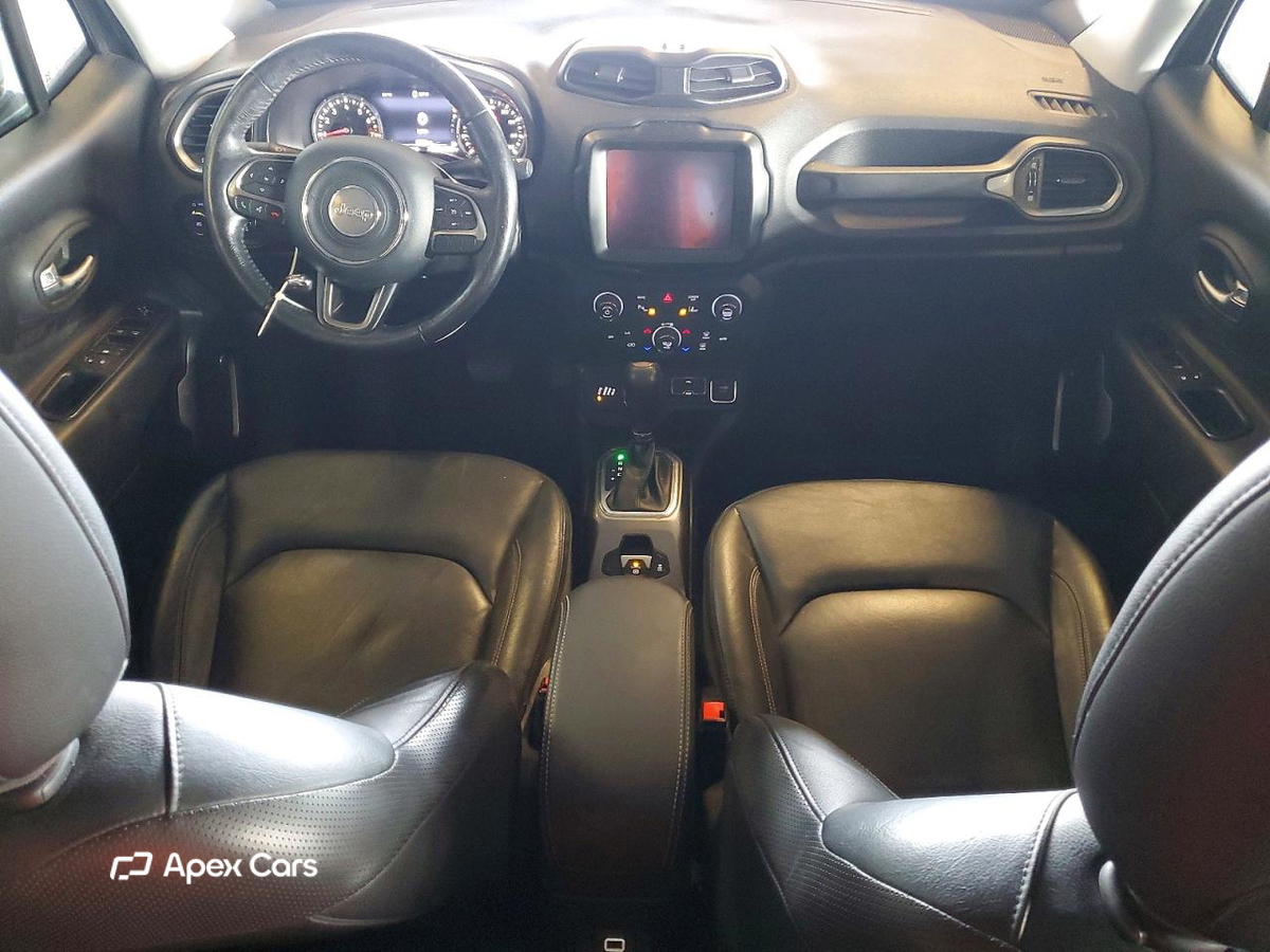 Jeep Renegade 2018