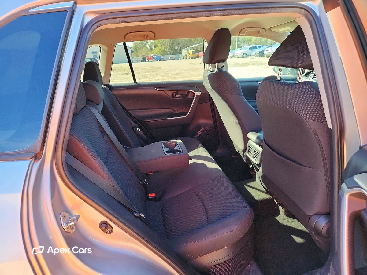 Toyota RAV 4 2019