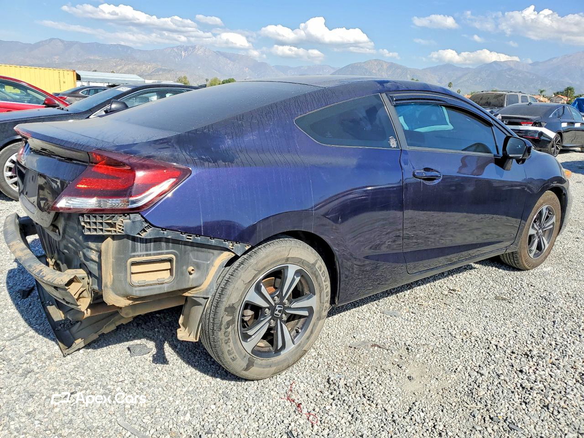 Honda Civic 2015