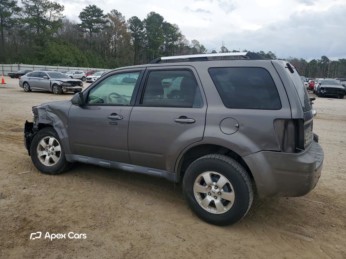 Ford Escape 2011