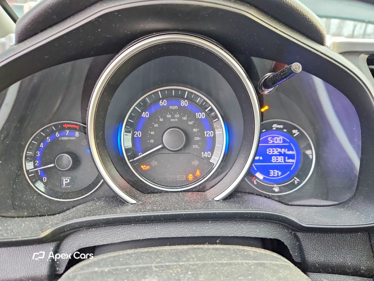 Honda Fit 2015