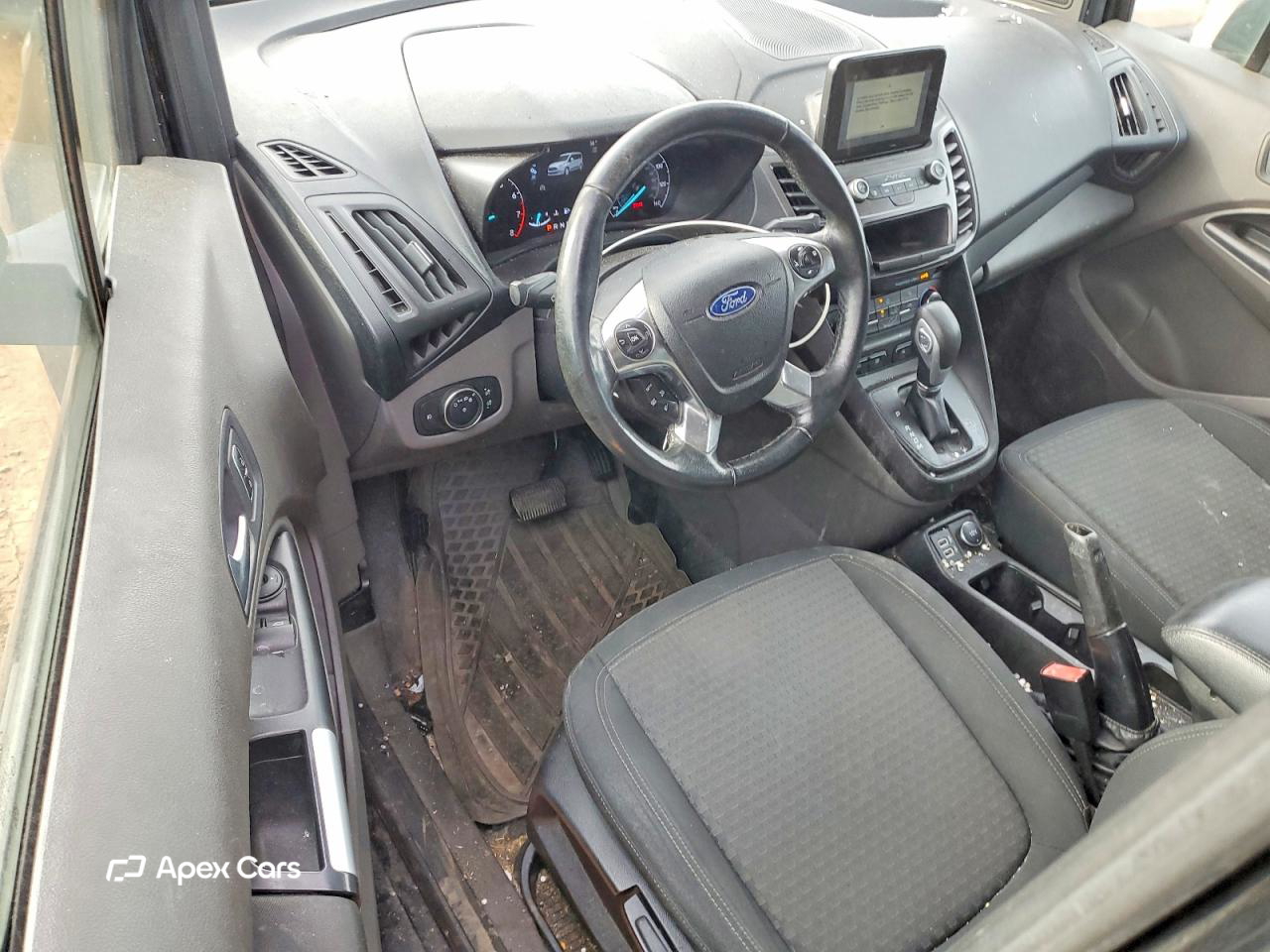 Ford Transit 2019