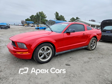 Ford Mustang 2009 - Image 1 of 13