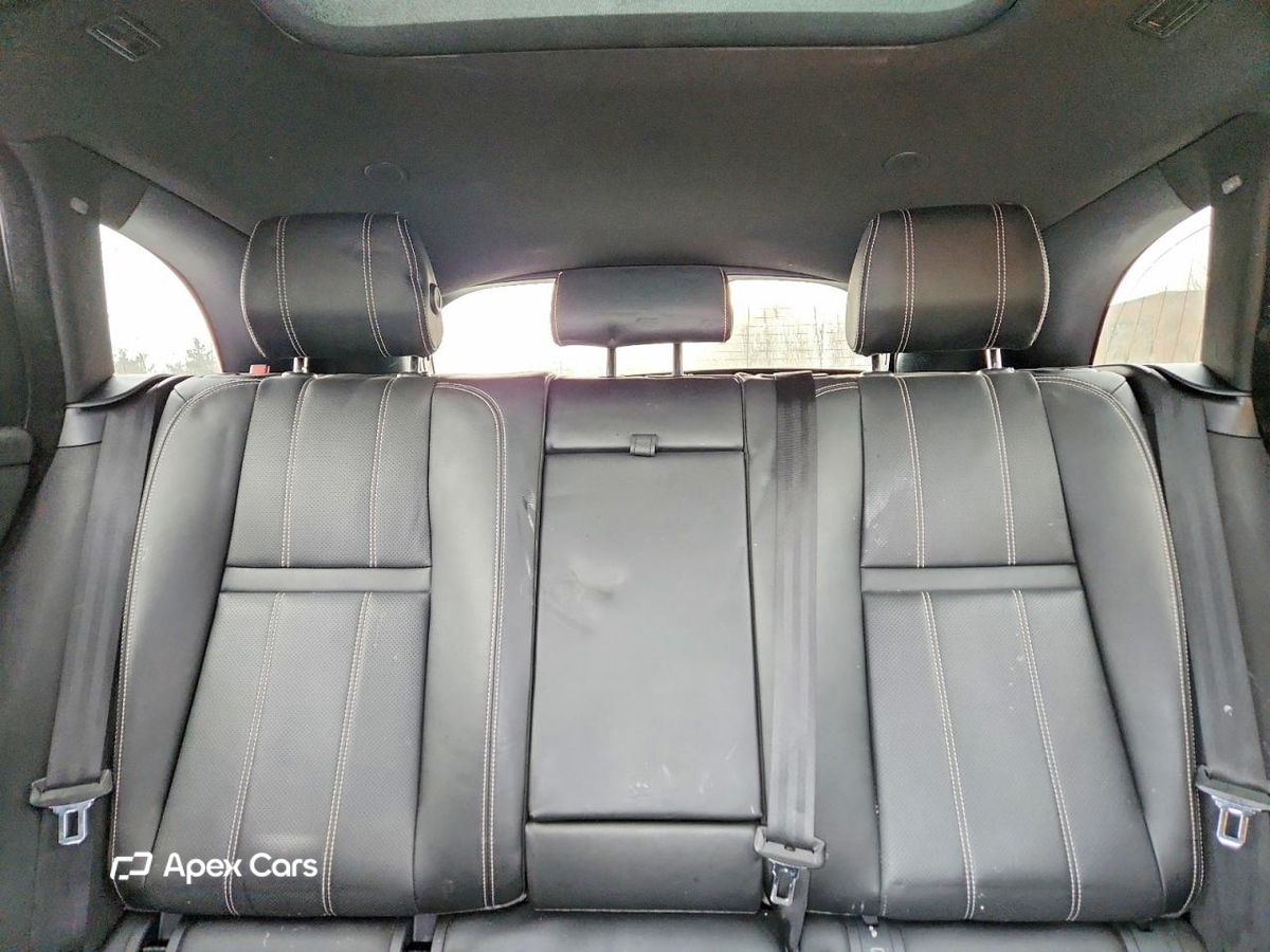 Land Rover Range Rover 2021