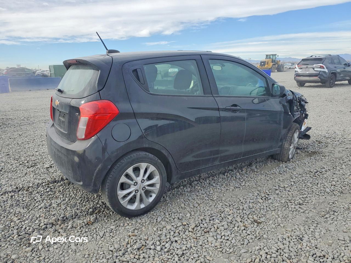 Chevrolet Spark 2021