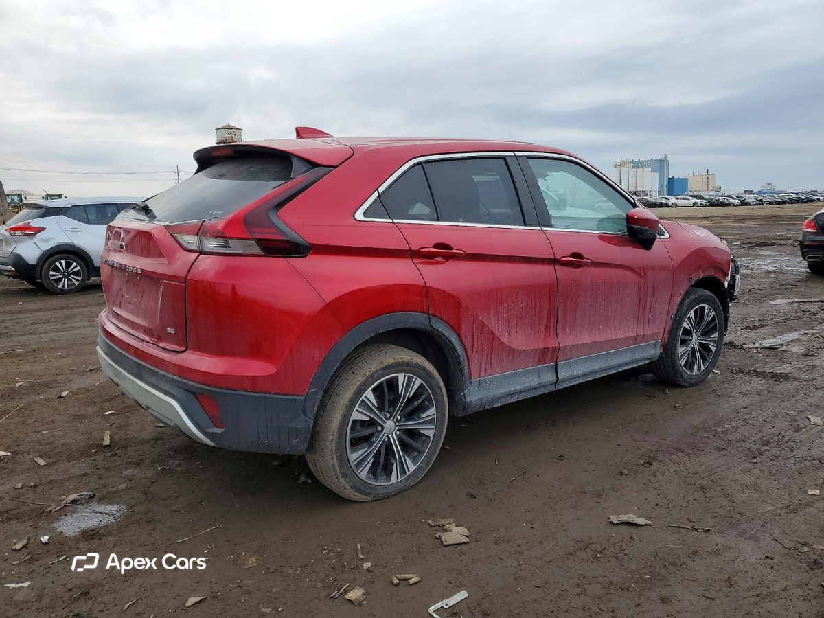 Mitsubishi Eclipse Cross 2022