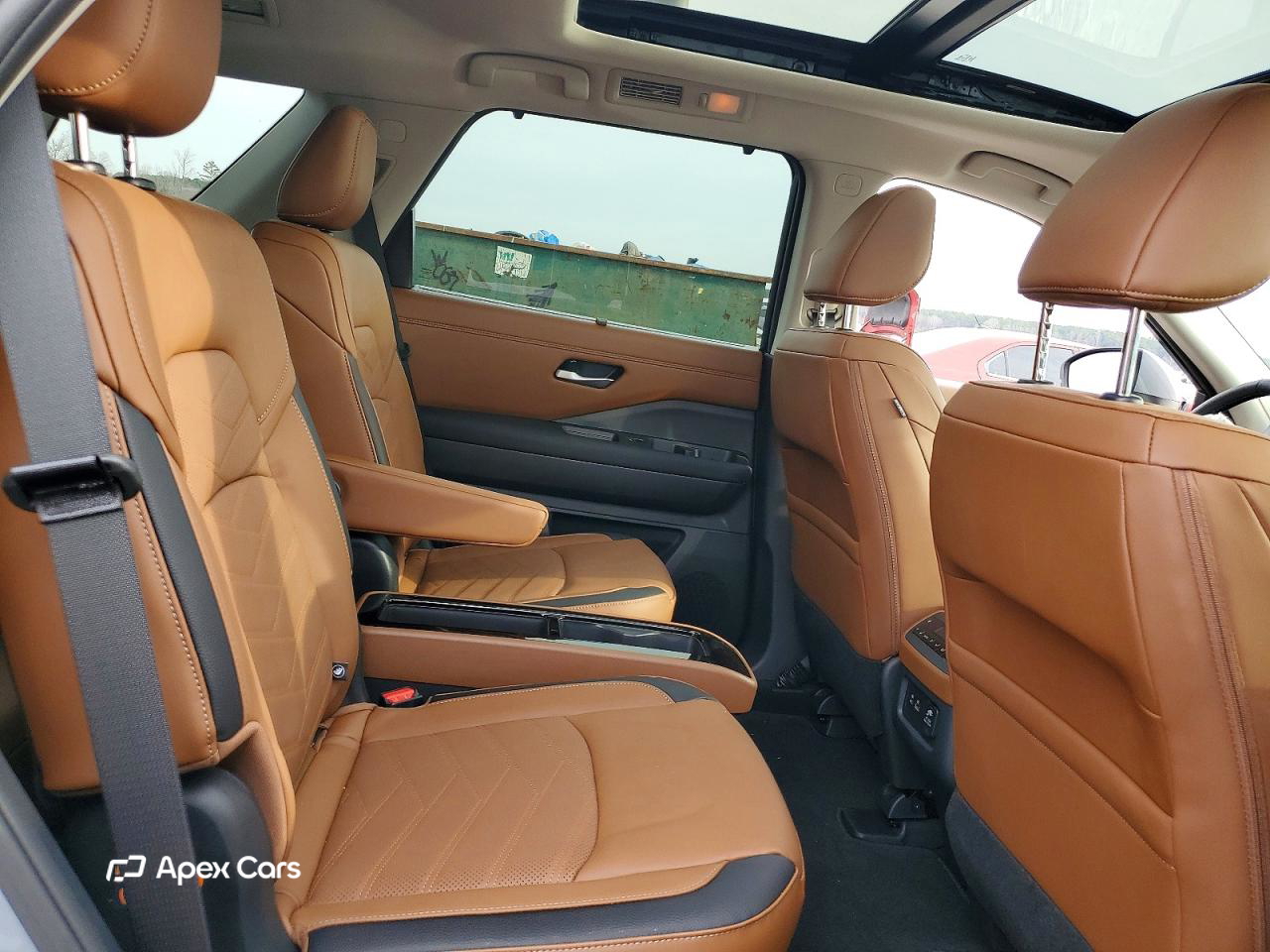 Nissan Pathfinder 2025