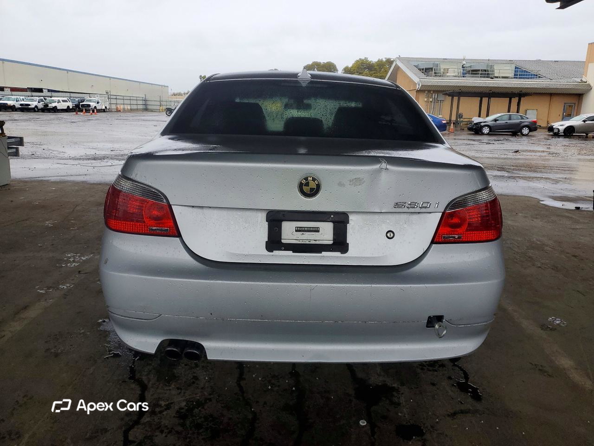 BMW Series 5 2007