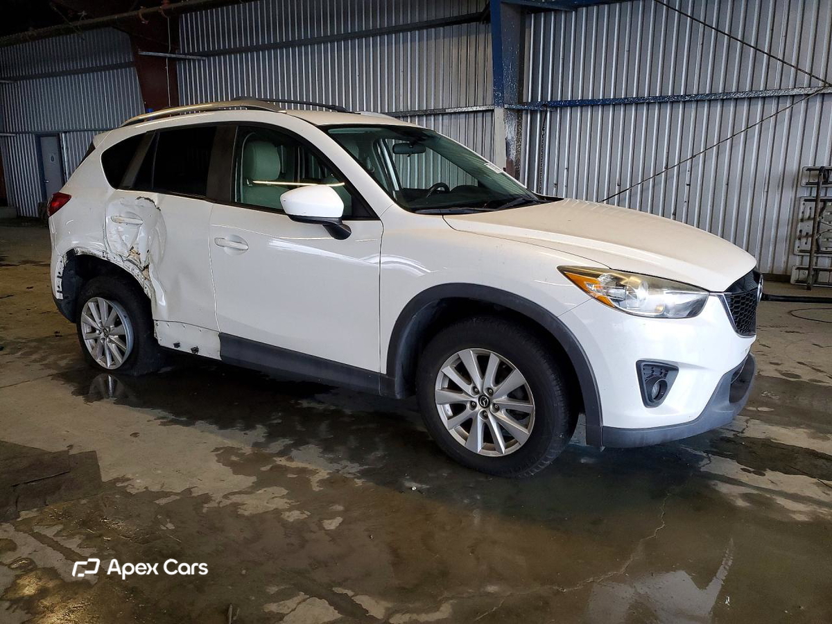 Mazda CX-5 2014