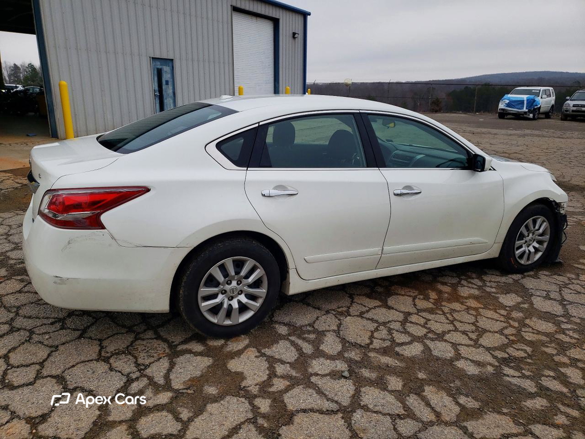 Nissan Altima 2014
