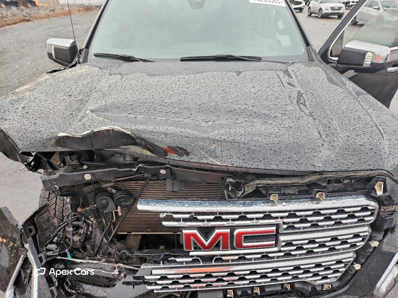 GMC Sierra 2019