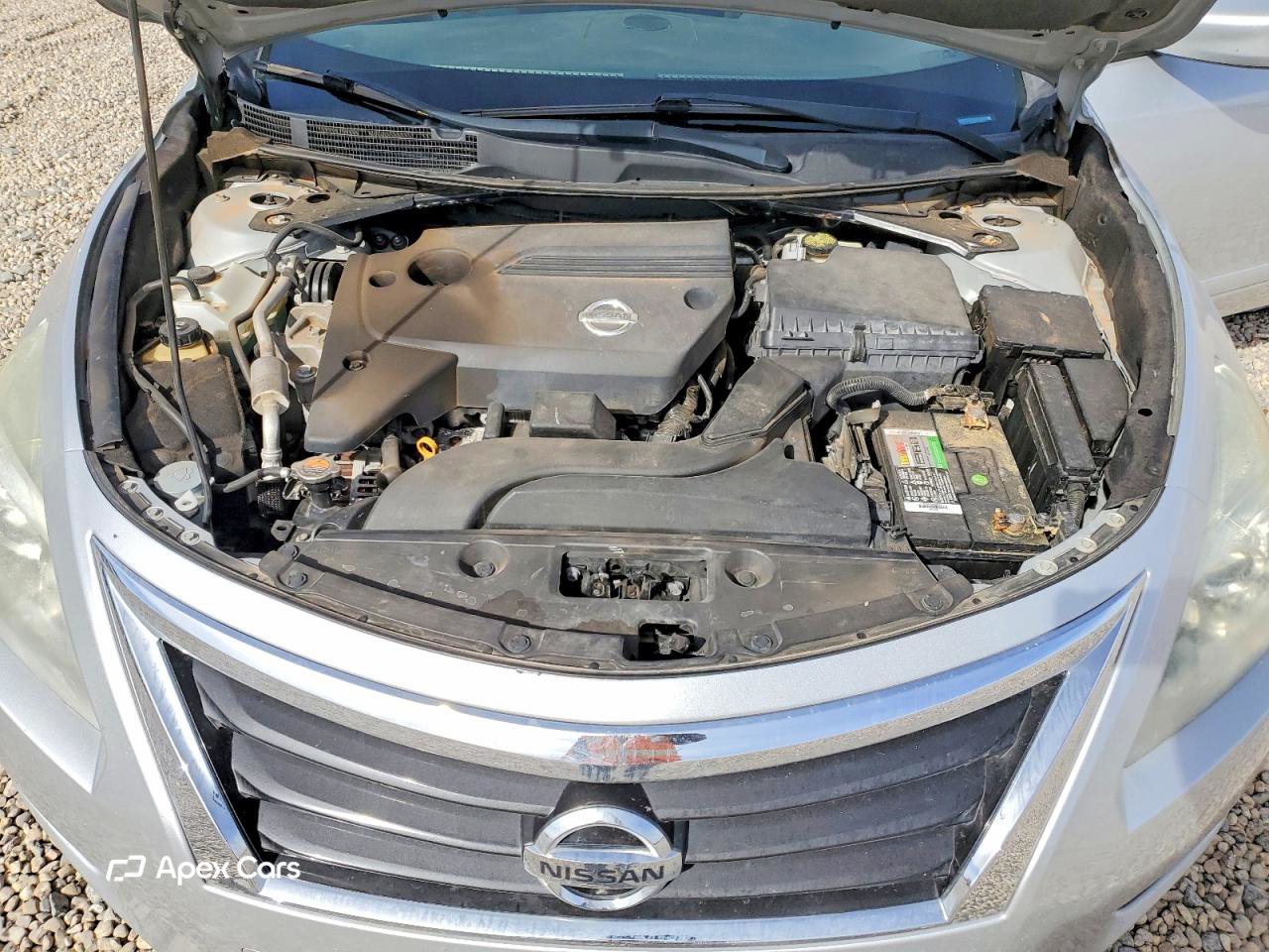 Nissan Altima 2015