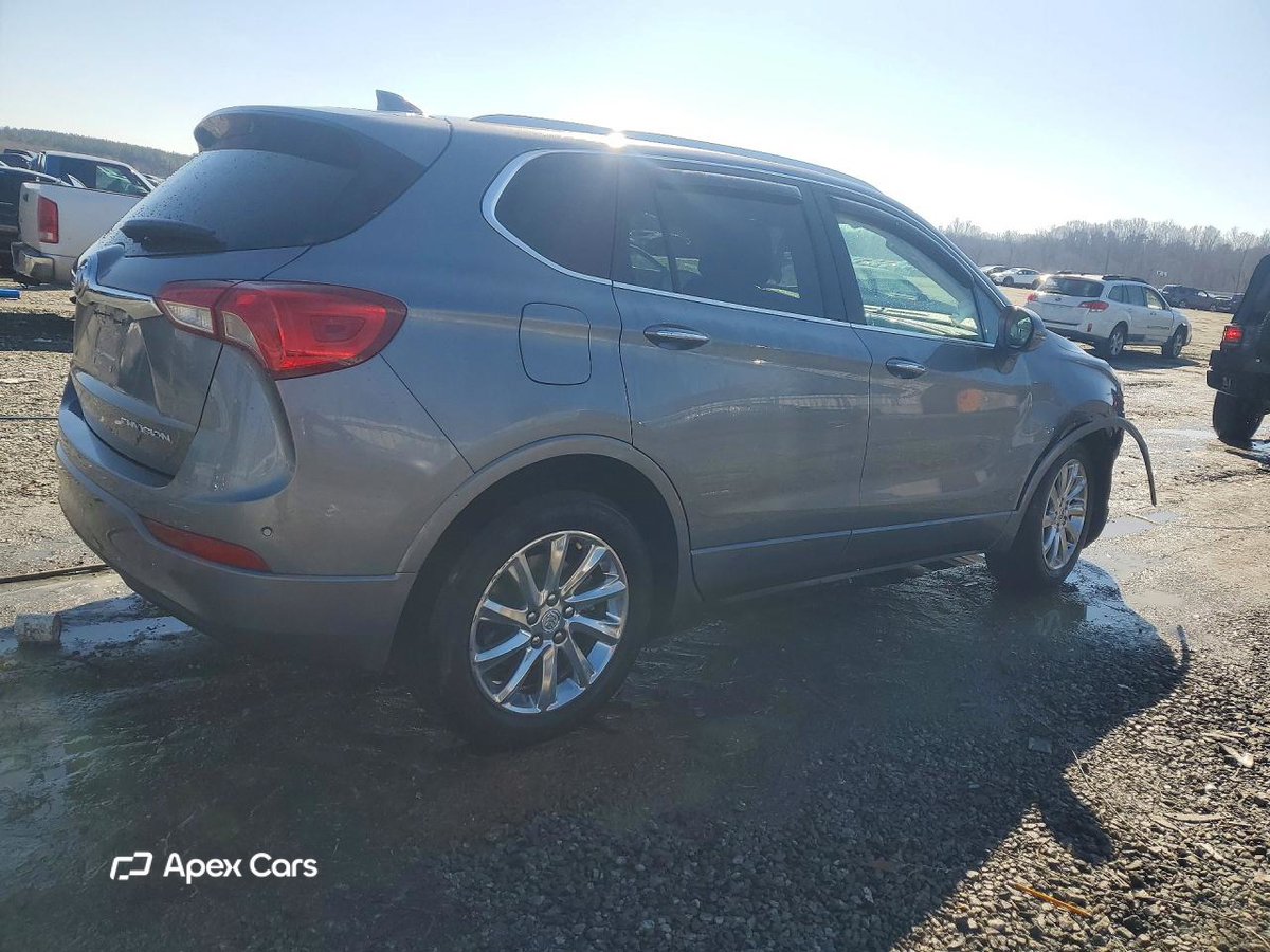 Buick Envision 2019