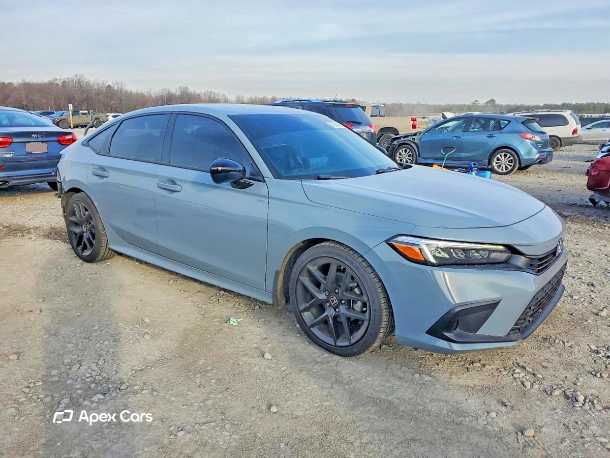 Honda Civic 2023