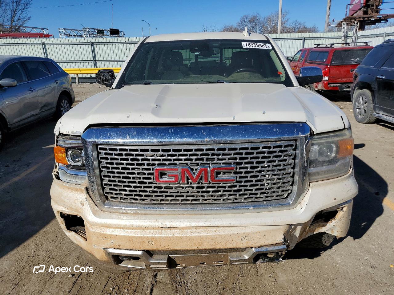 GMC Sierra 2015