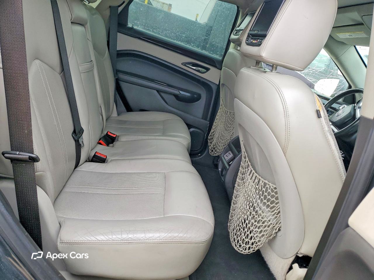 Cadillac SRX 2013