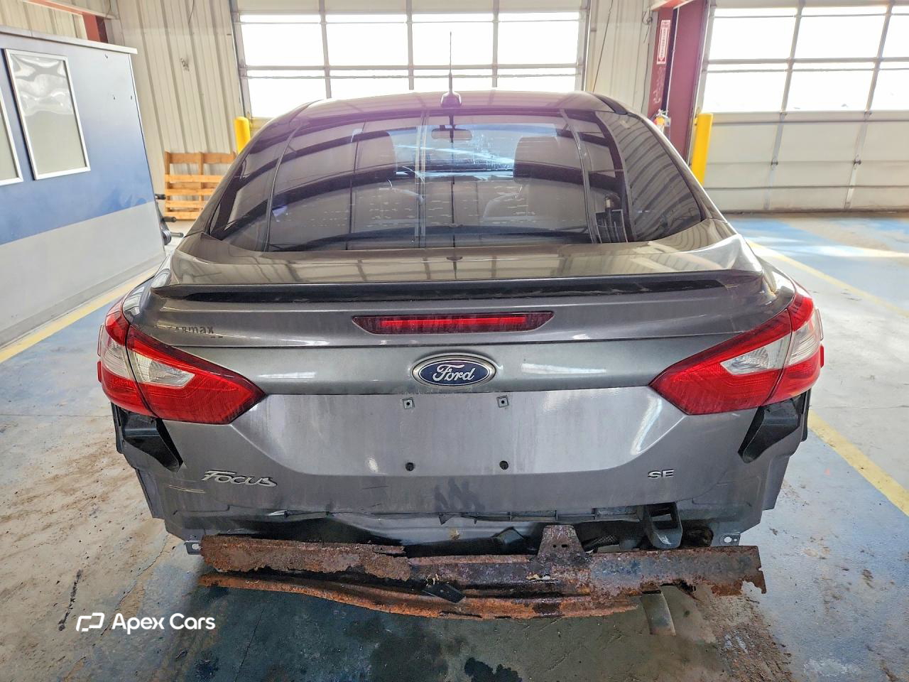 Ford Focus 2012
