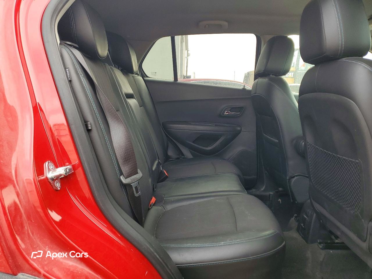 Chevrolet Trax 2015
