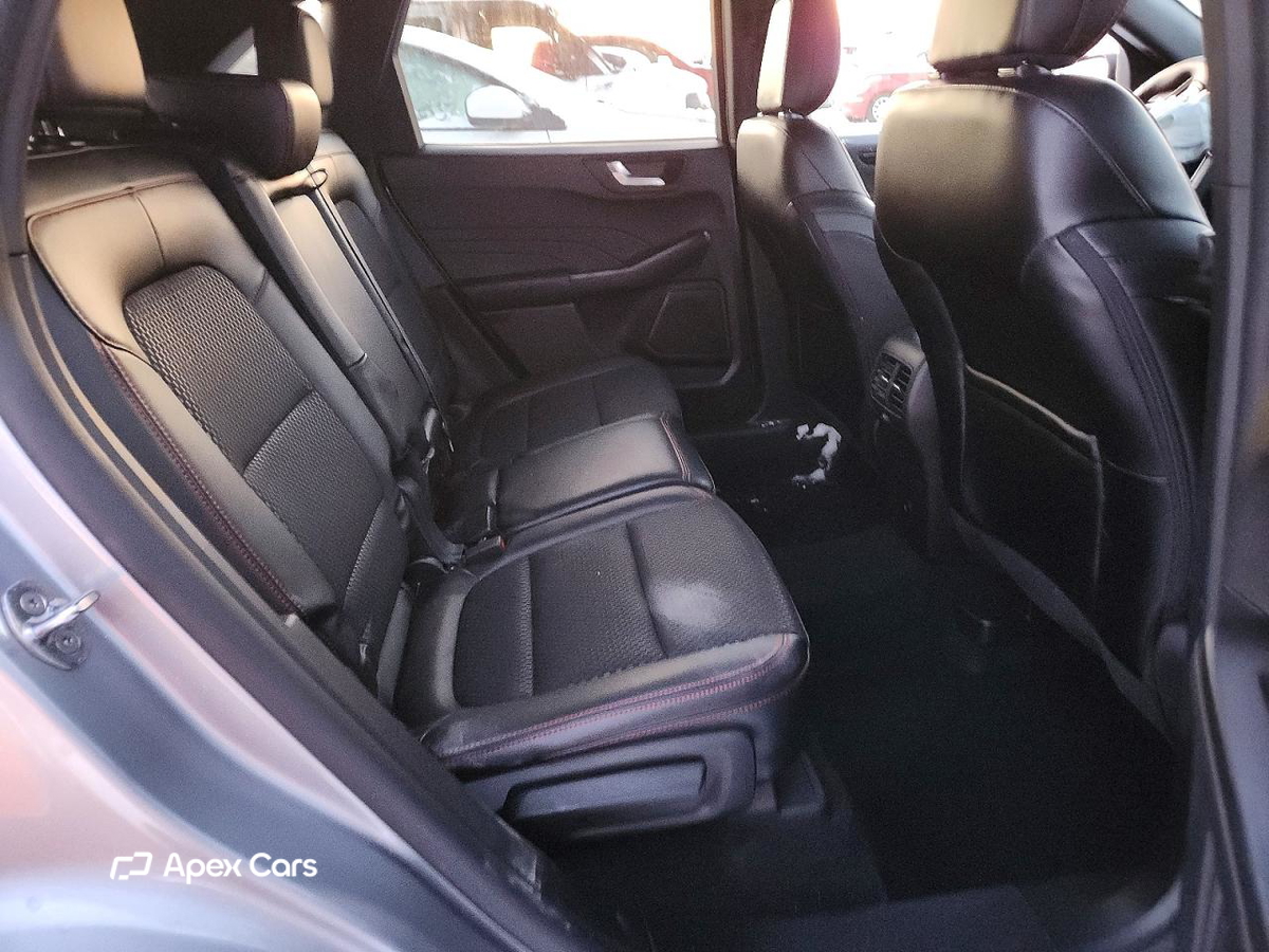 Ford Escape 2024