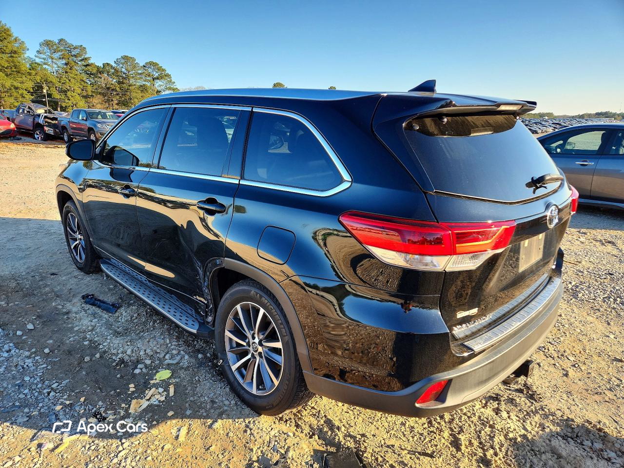 Toyota Highlander 2018