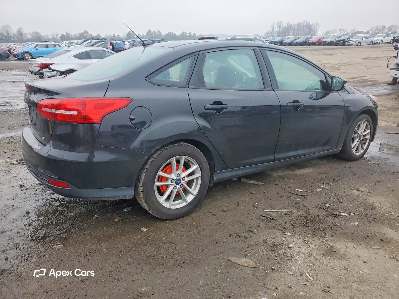 Ford Focus 2015