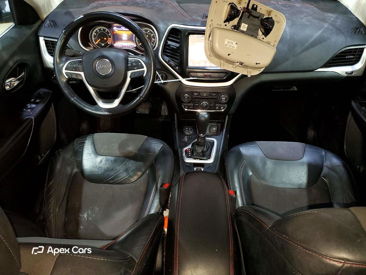 Jeep Cherokee 2014