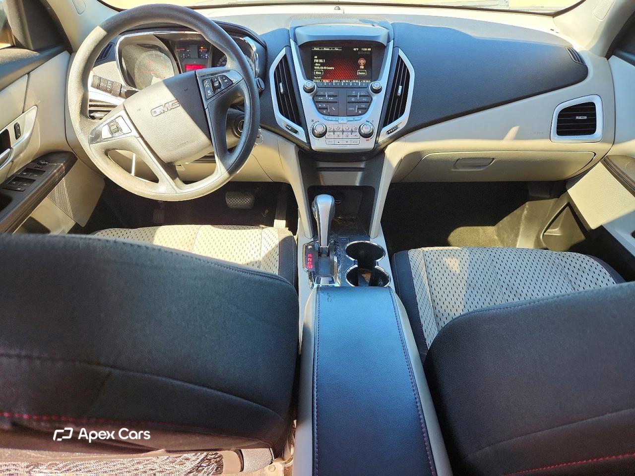 GMC Terrain 2013