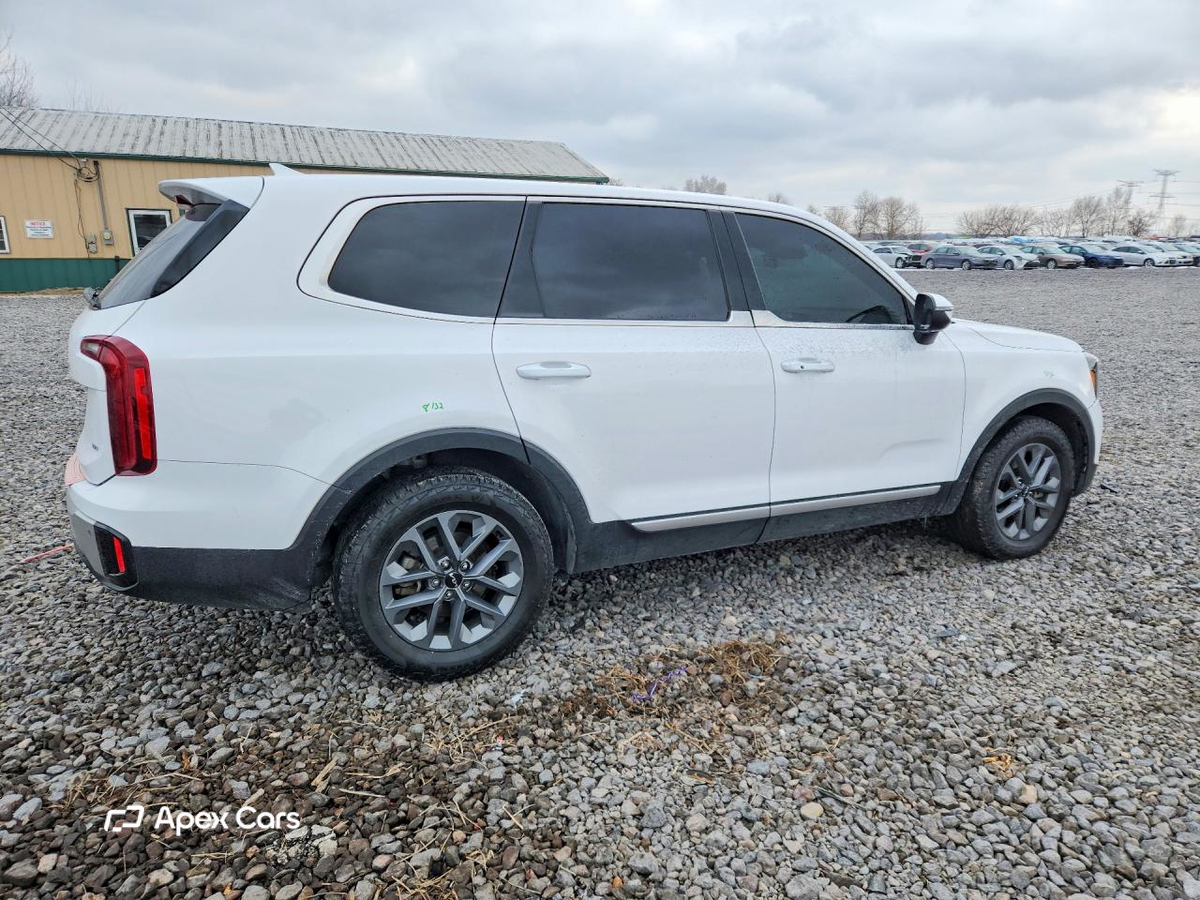 Kia Telluride 2024