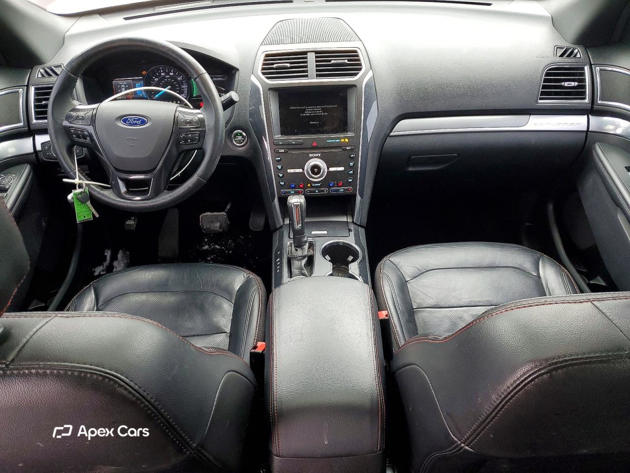 Ford Explorer 2019