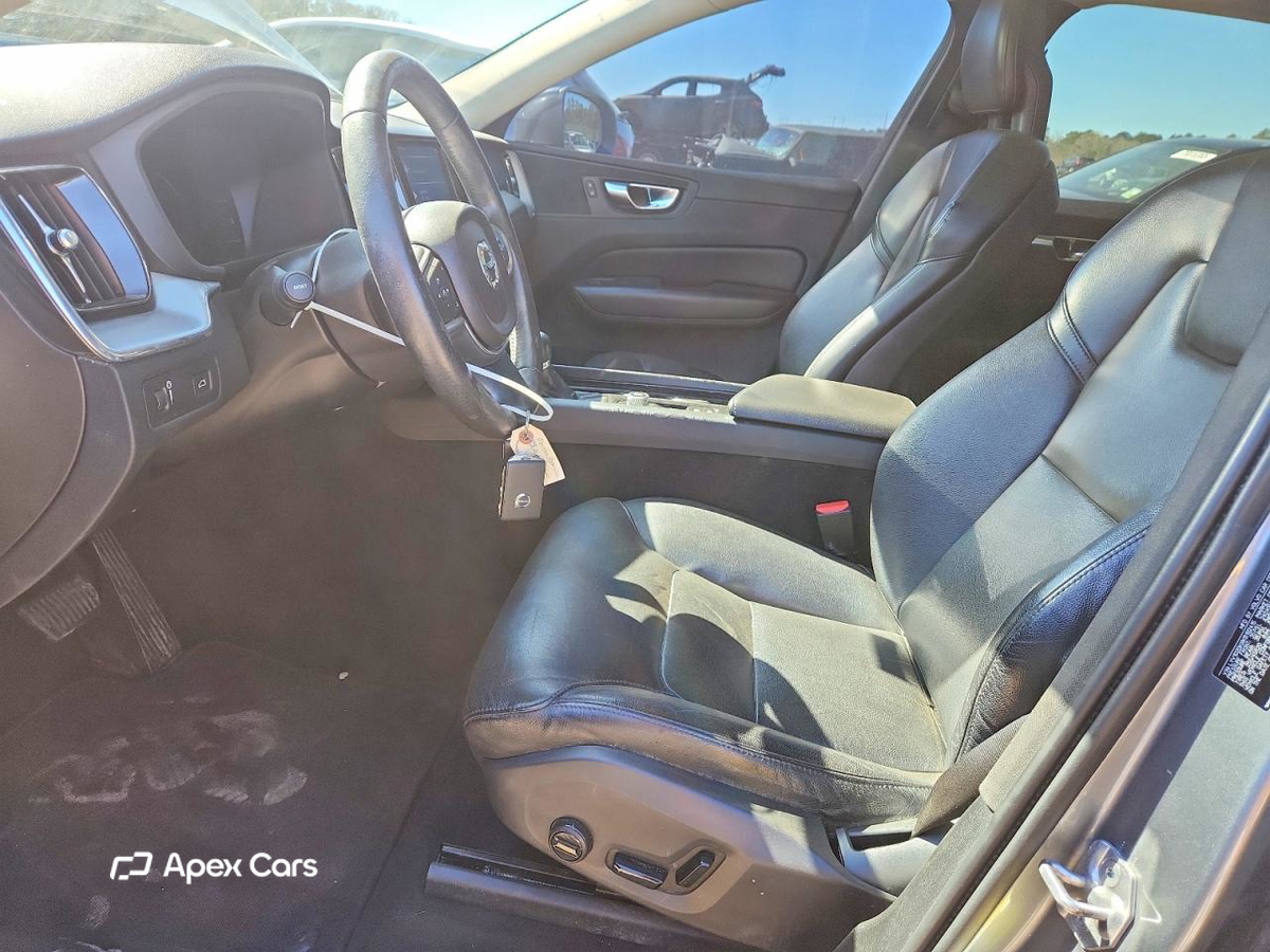 Volvo XC60 2019