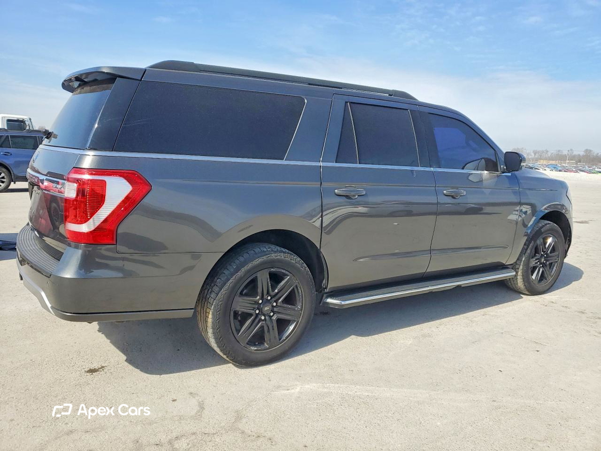 Ford Expedition 2020
