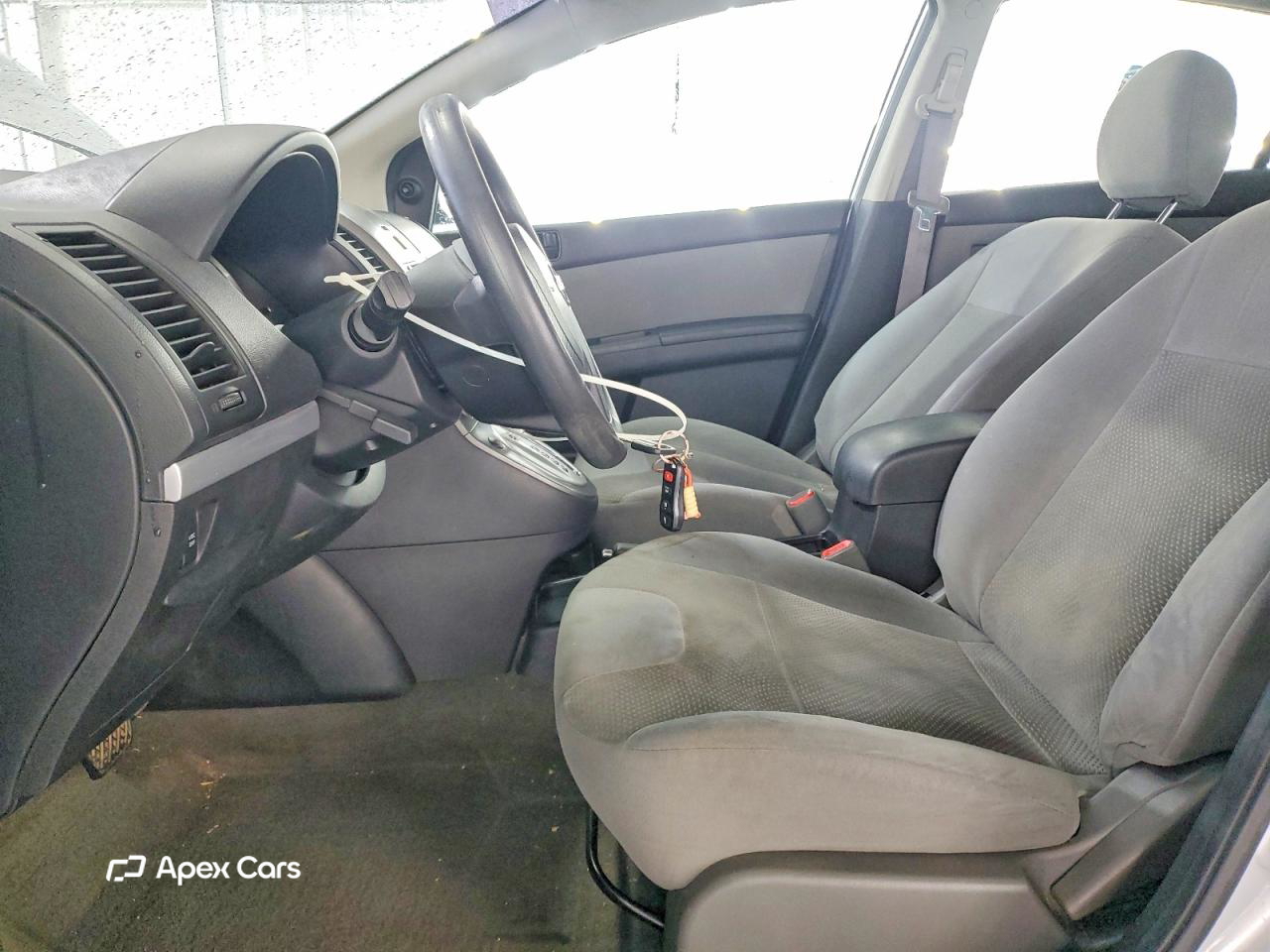 Nissan Sentra 2011