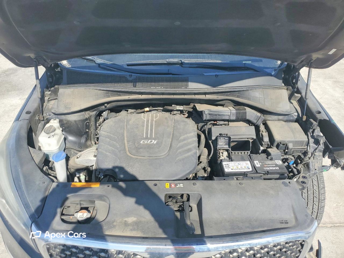 Kia Sorento 2017