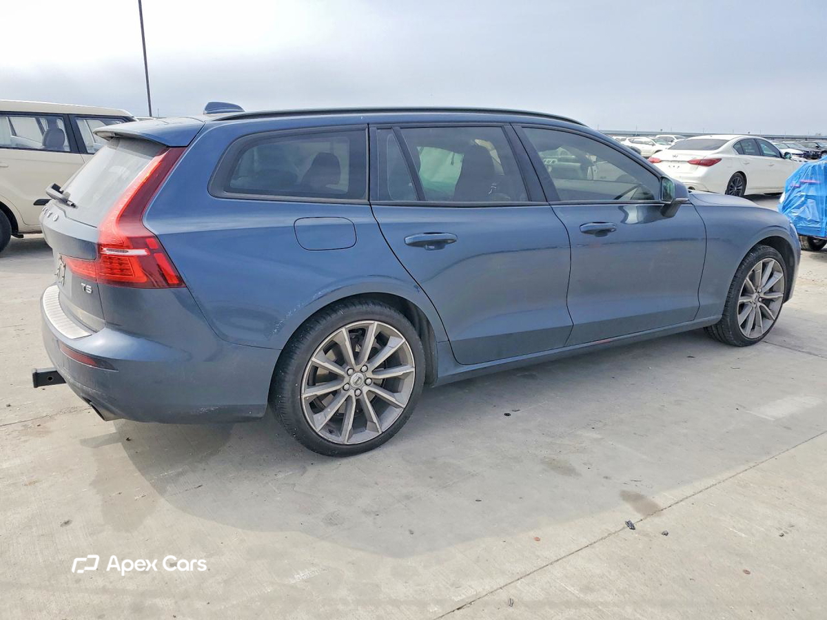 Volvo V60 2020