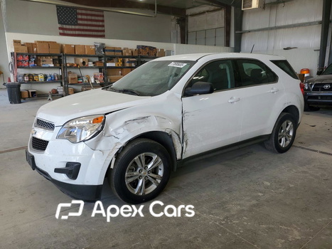 Chevrolet Equinox 2015 - Image 1 of 13