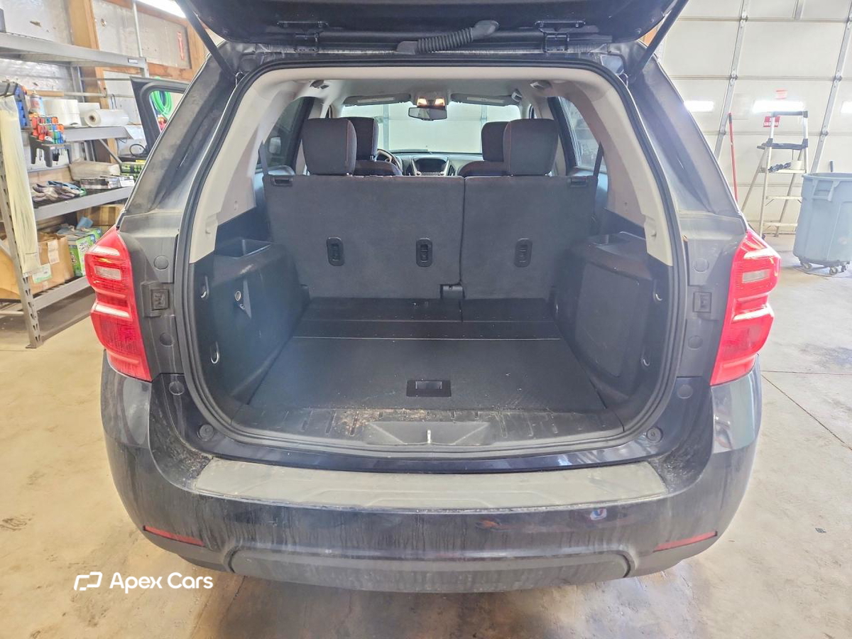 Chevrolet Equinox 2016