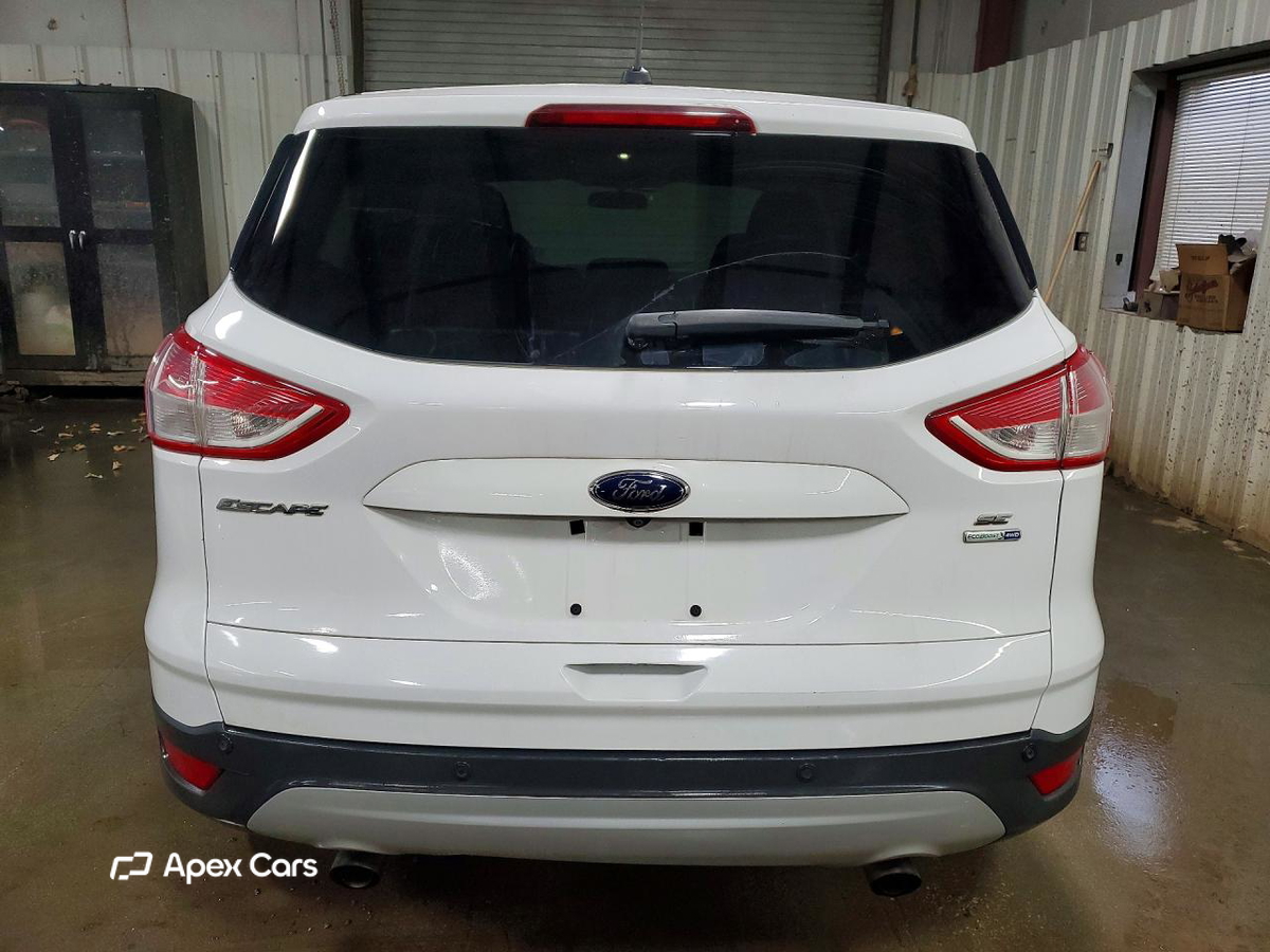 Ford Escape 2014