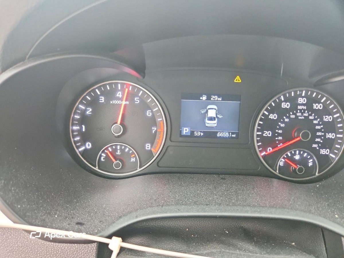 Kia Optima 2019