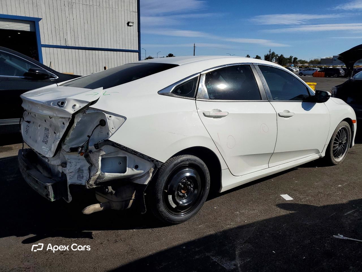 Honda Civic 2016