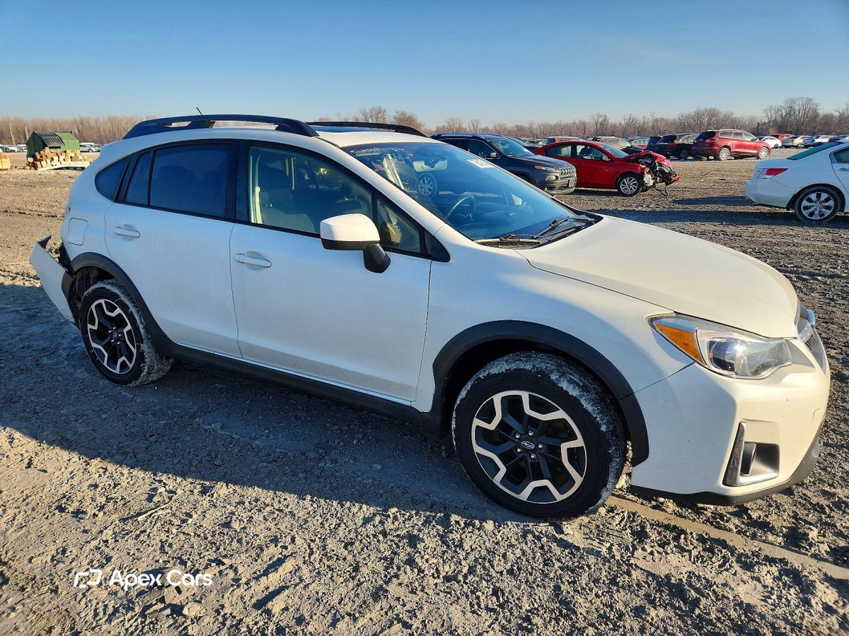 Subaru XV 2017