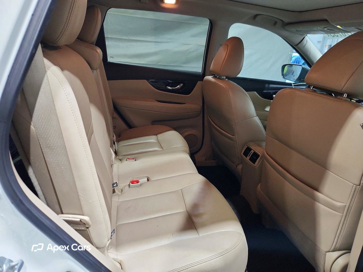 Nissan Rogue 2017