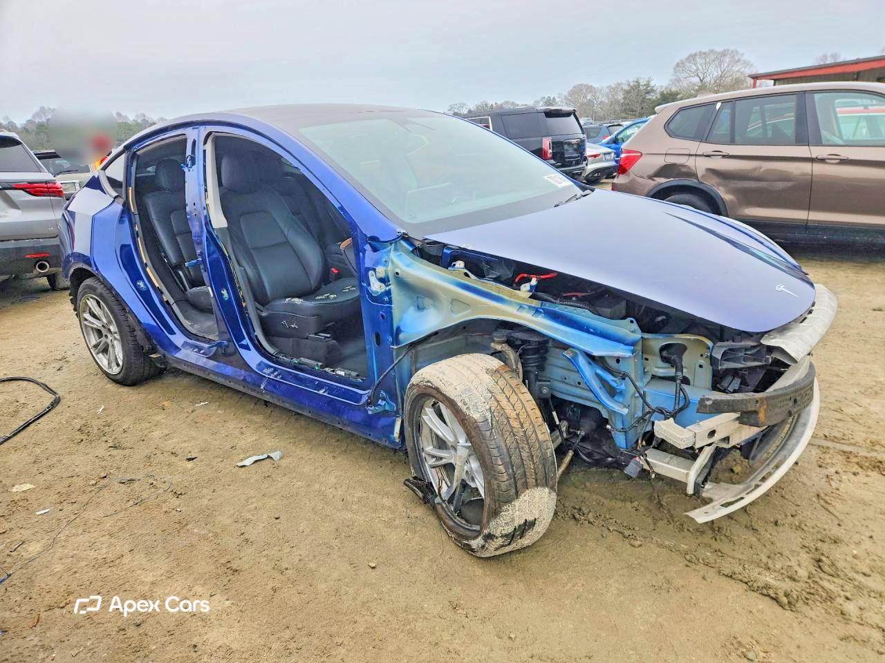 Tesla Model Y 2021