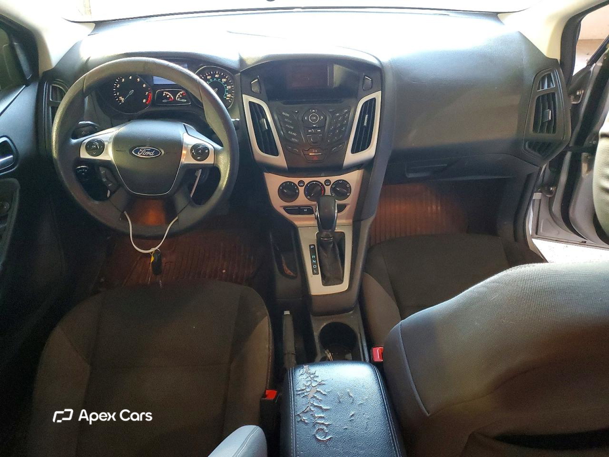 Ford Focus 2014