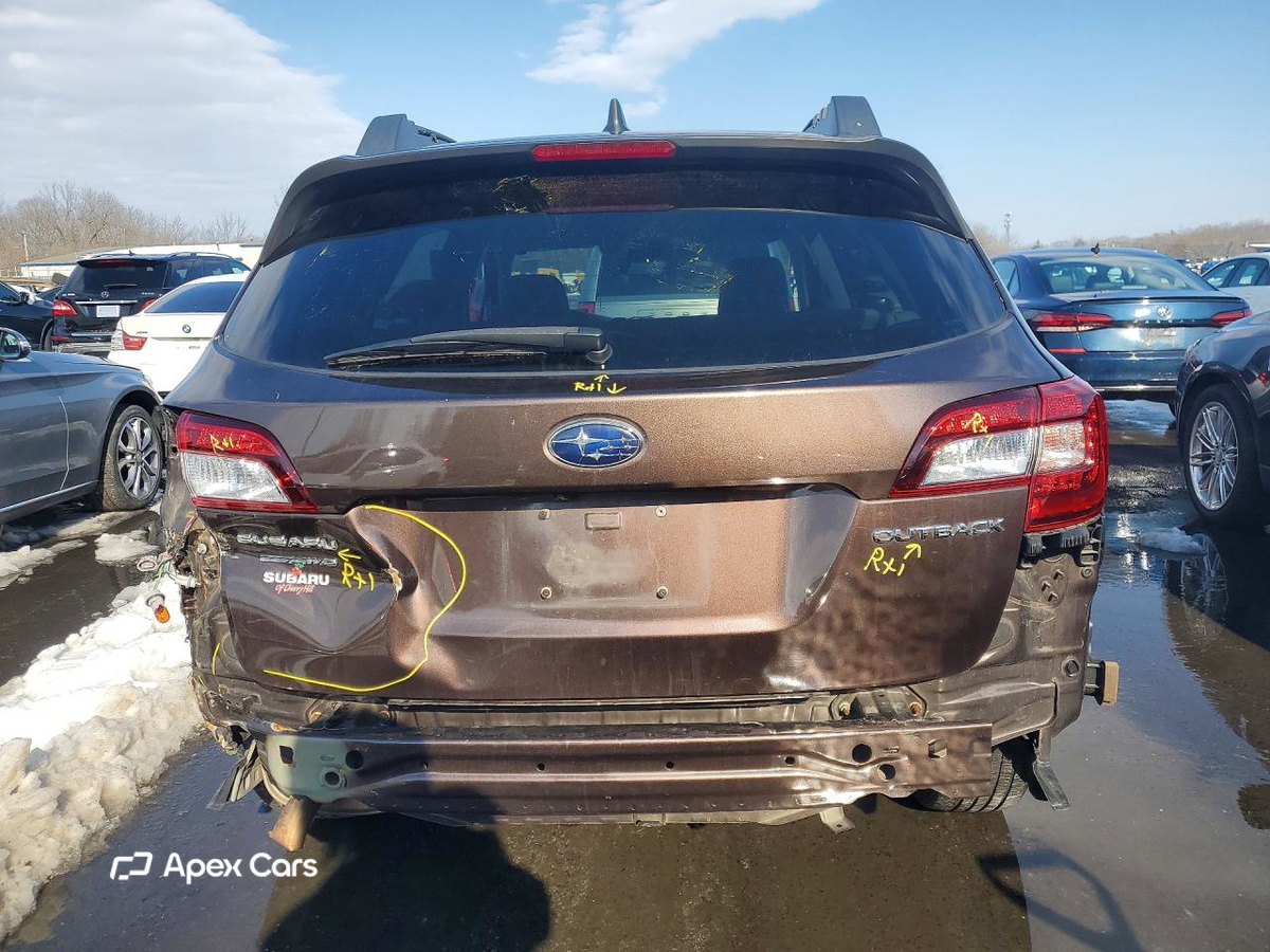 Subaru Outback 2019