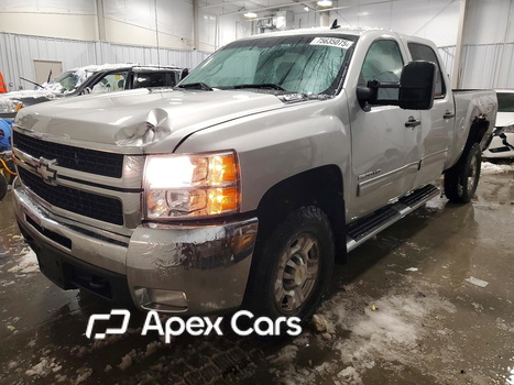 Chevrolet Silverado 2010 - Image 1 of 12